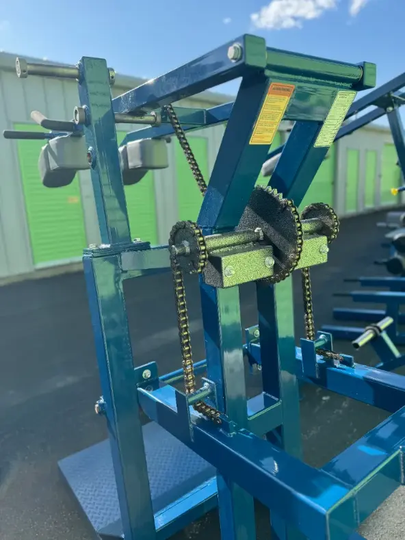 Legend Fitness Chain Driven Super Squat thumbnail 2