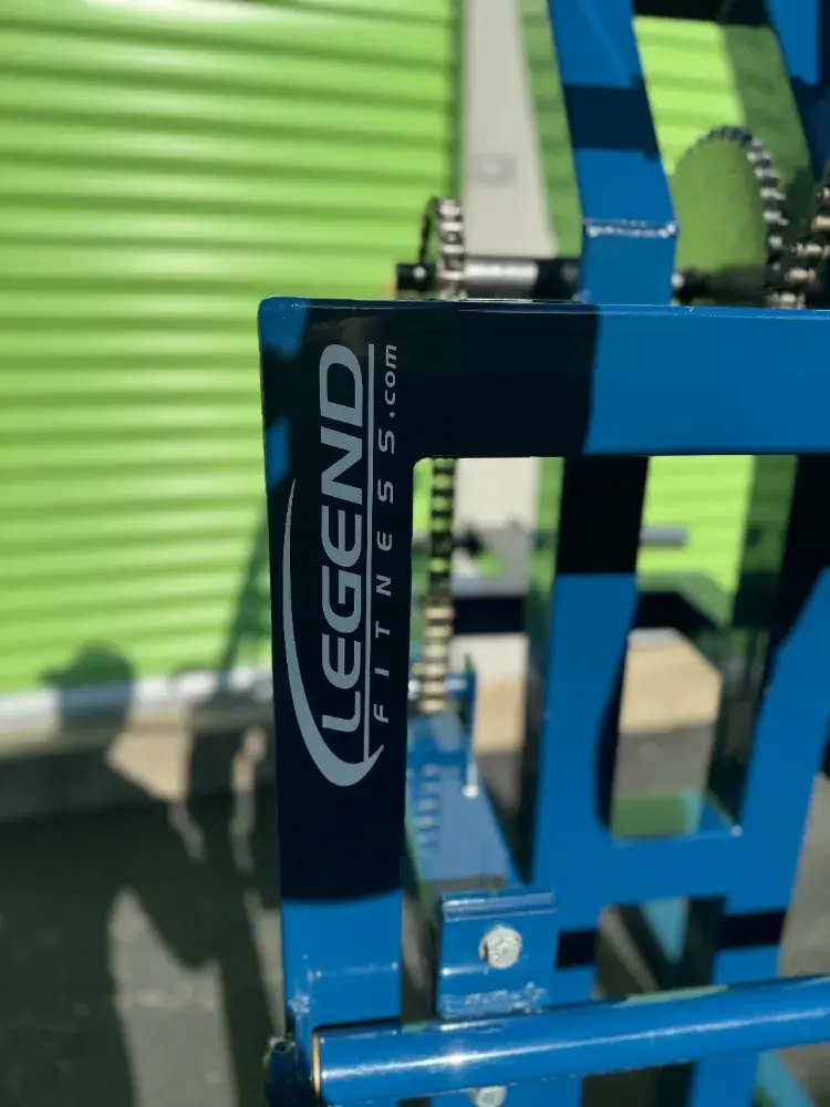 Legend Fitness Chain Driven Super Squat thumbnail 4