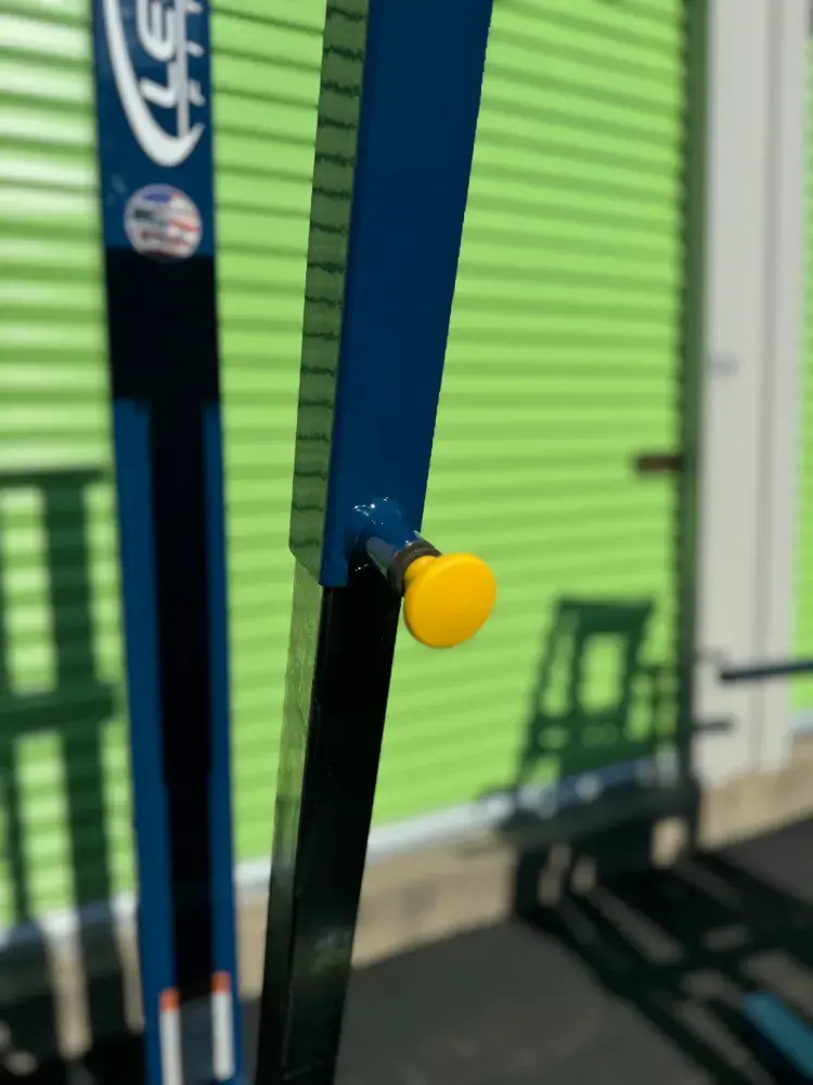 Legend Fitness Plate Loaded Calf Raise thumbnail 4