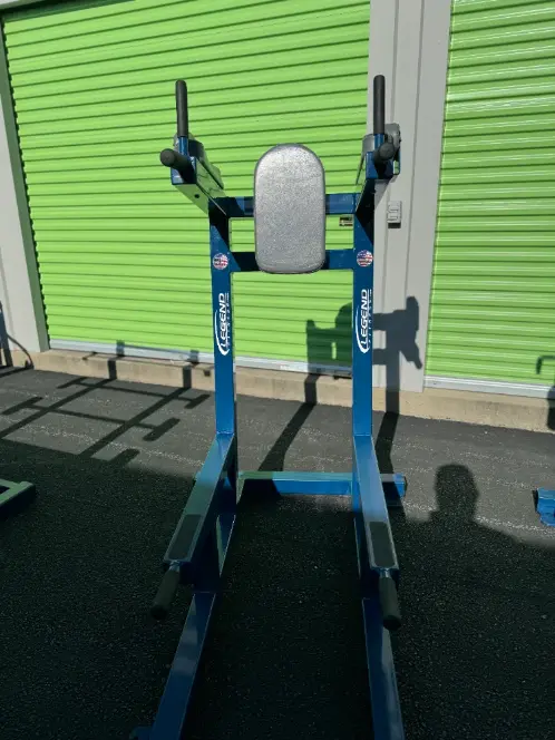 Legend Fitness Abdominal Raise Chair