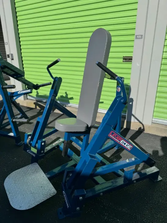 Legend Fitness Leveredge Chest Press thumbnail 2