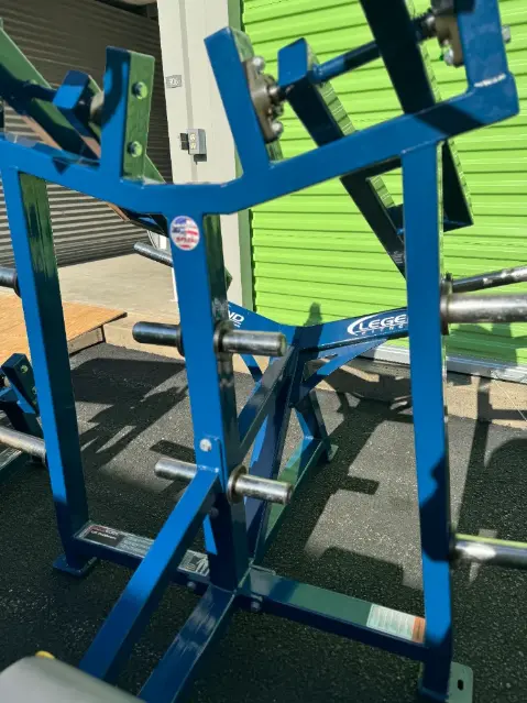 Legend Leveredge Lat Pulldown thumbnail 2