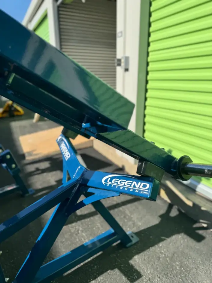 Legend Leveredge Lat Pulldown thumbnail 3