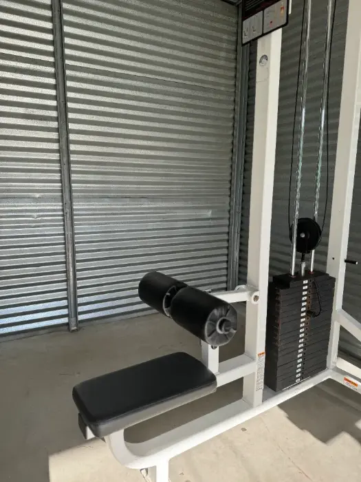 Life Fitness PRO Lat Pulldown thumbnail 2