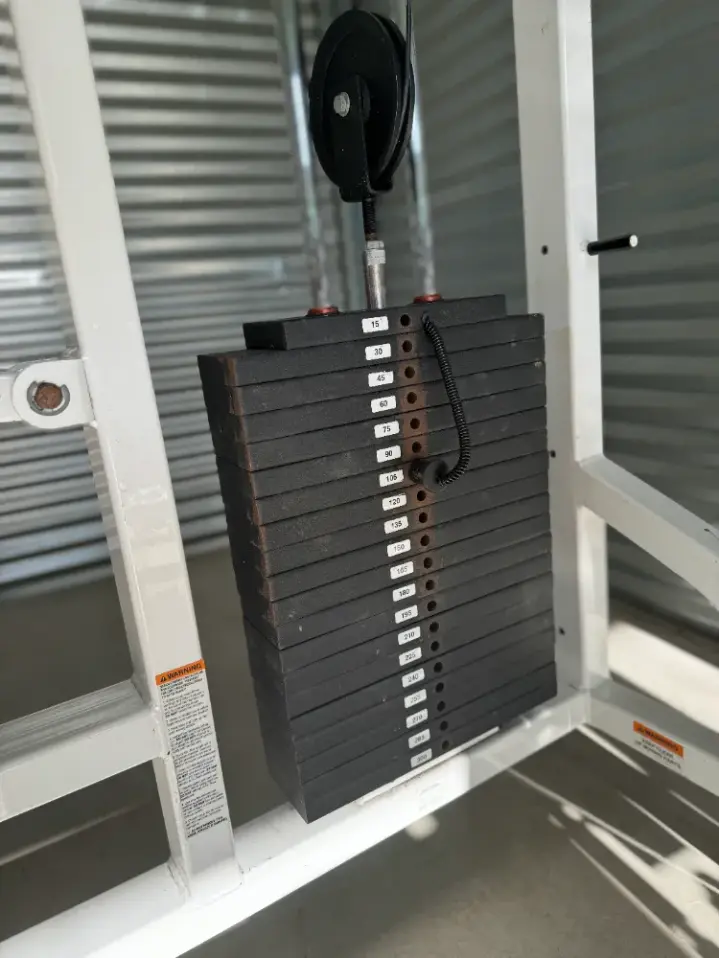 Life Fitness PRO Lat Pulldown thumbnail 4