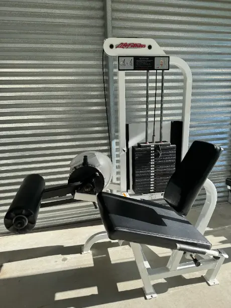 Life Fitness PRO Leg Extension