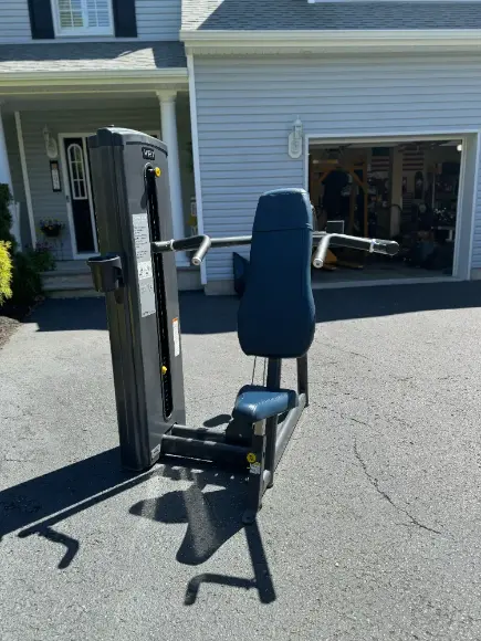 Cybex Select VR1 Shoulder Press