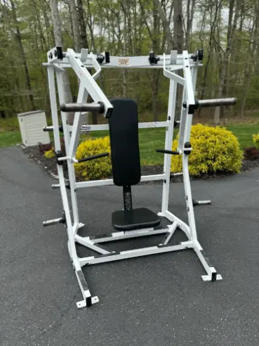 Hammer strength ISO Bench Press