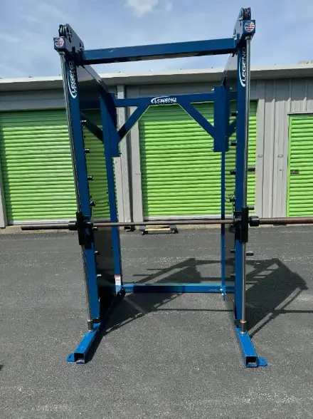 Legend Fitness Smith Machine