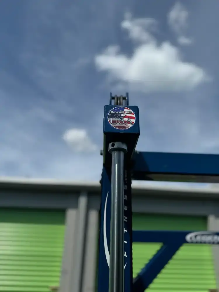 Legend Fitness Smith Machine thumbnail 3