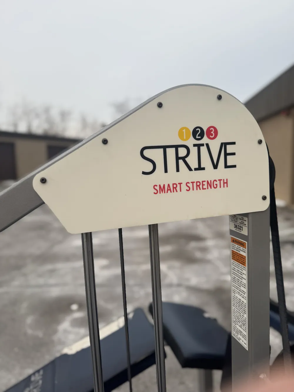 Strive Prone Leg Curl thumbnail 4