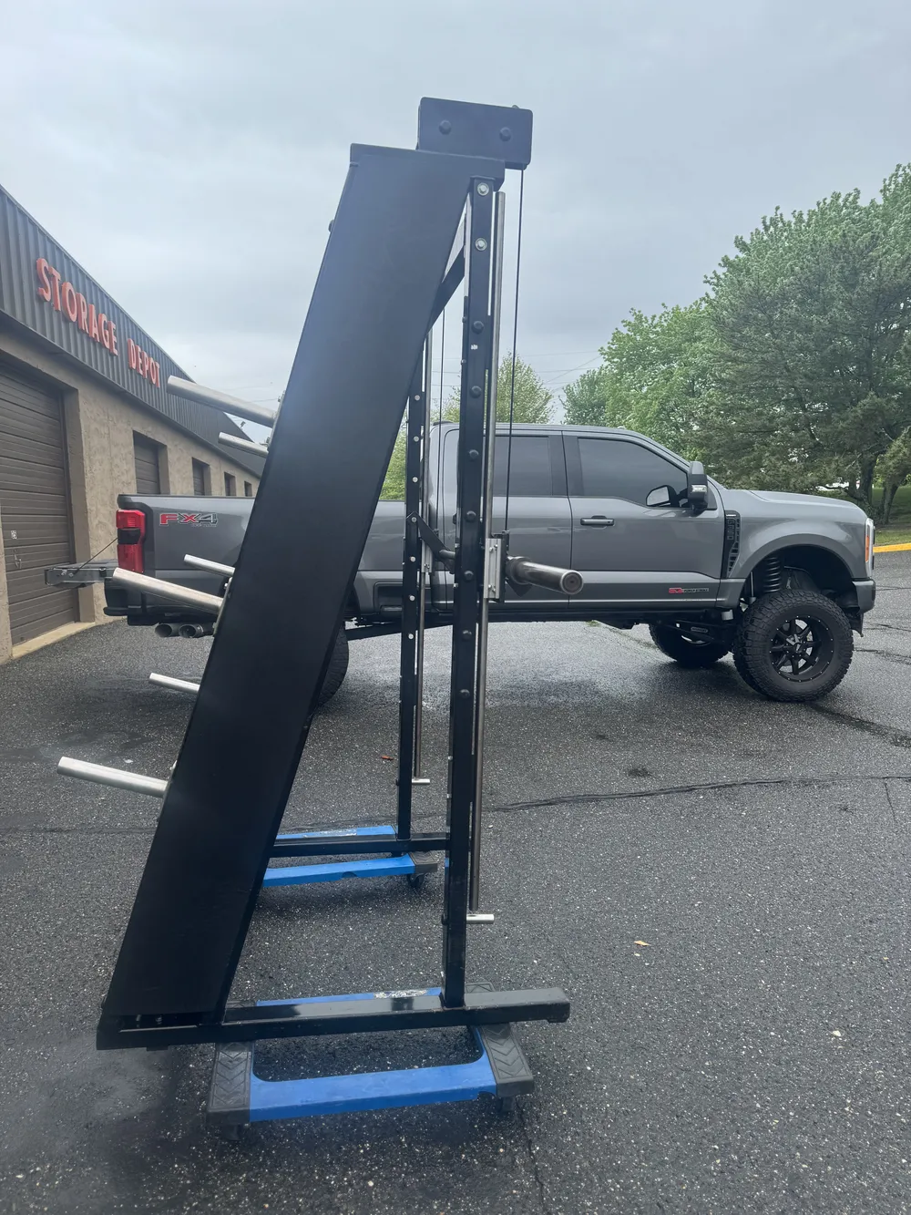 King Smith Machine thumbnail 5