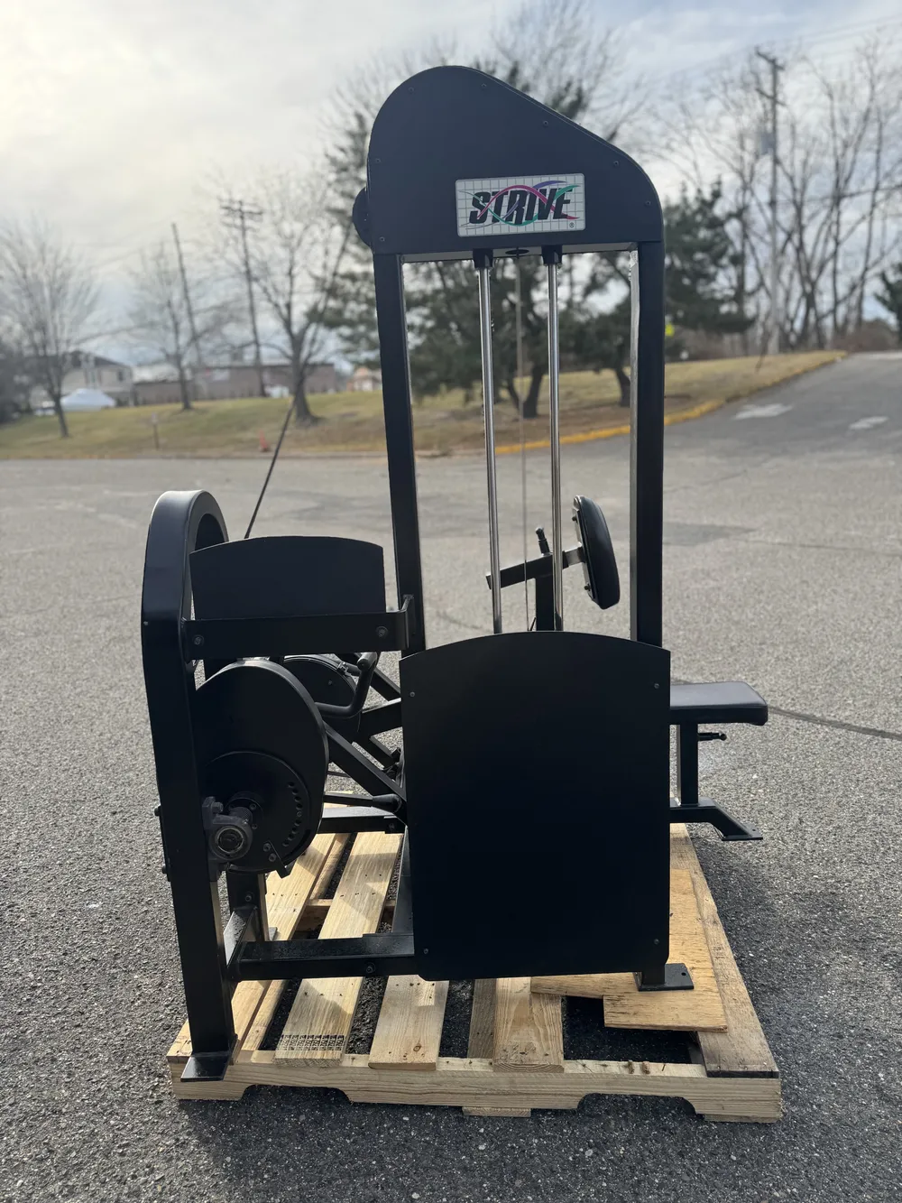 Strive Selectorized Row thumbnail 2