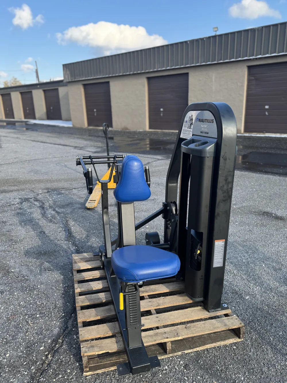 Nautilus Nitro Plus Mid Row thumbnail 3