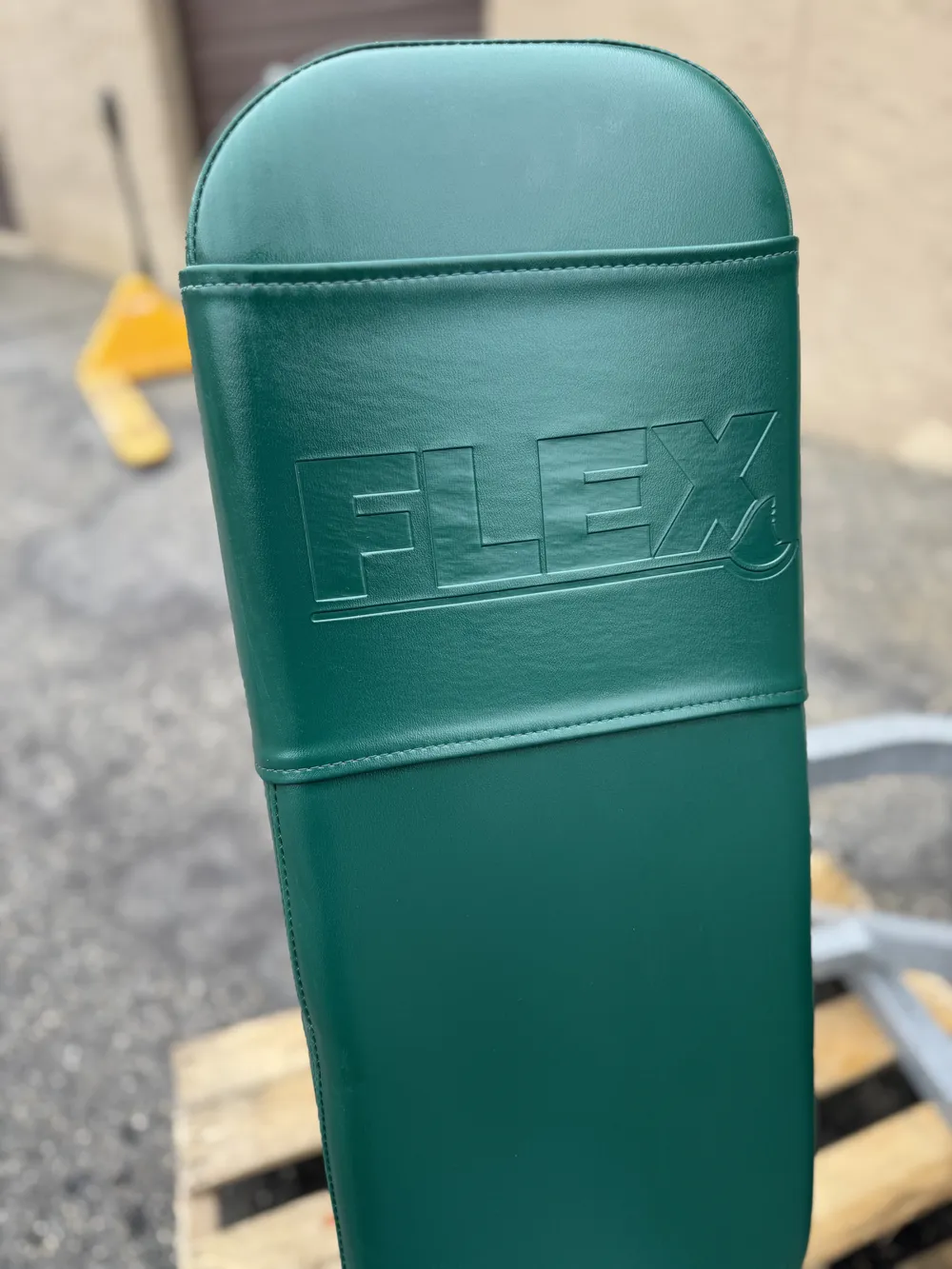 Flex Fitness Vertical Chest Press thumbnail 2