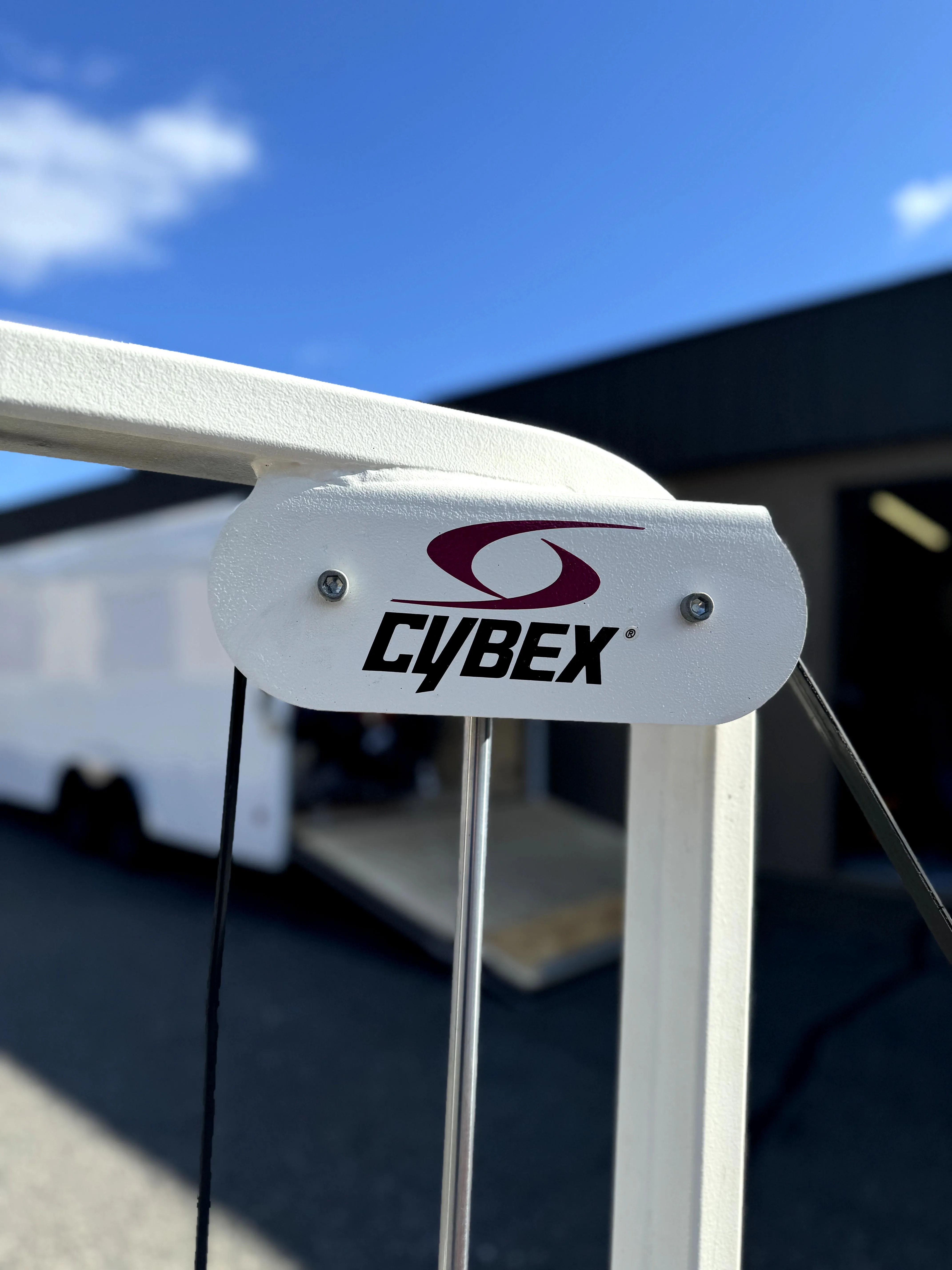 Cybex Prone Leg Curl thumbnail 3