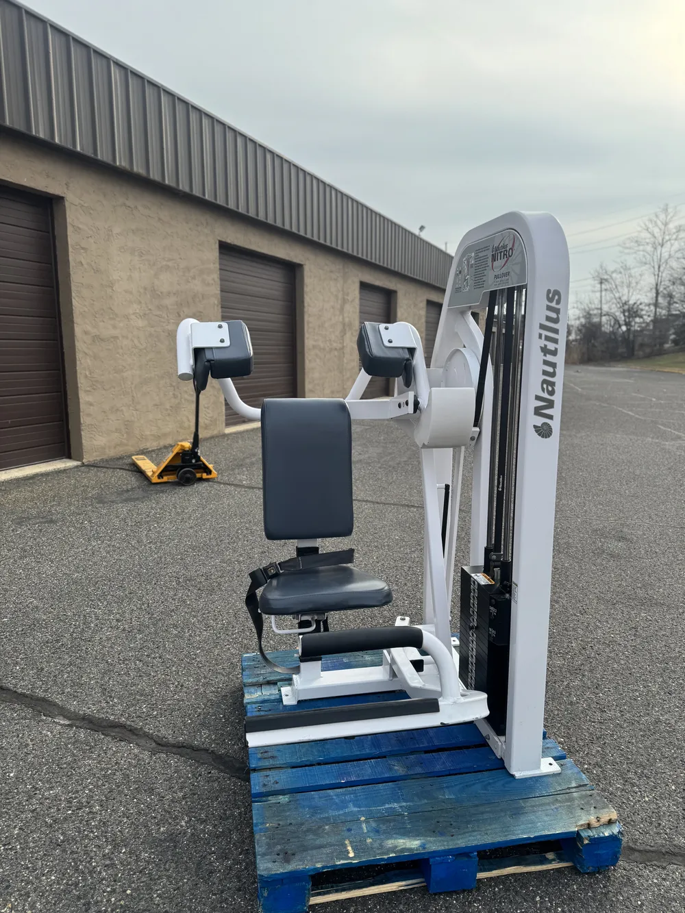 Nautilus Nitro Pullover thumbnail 5