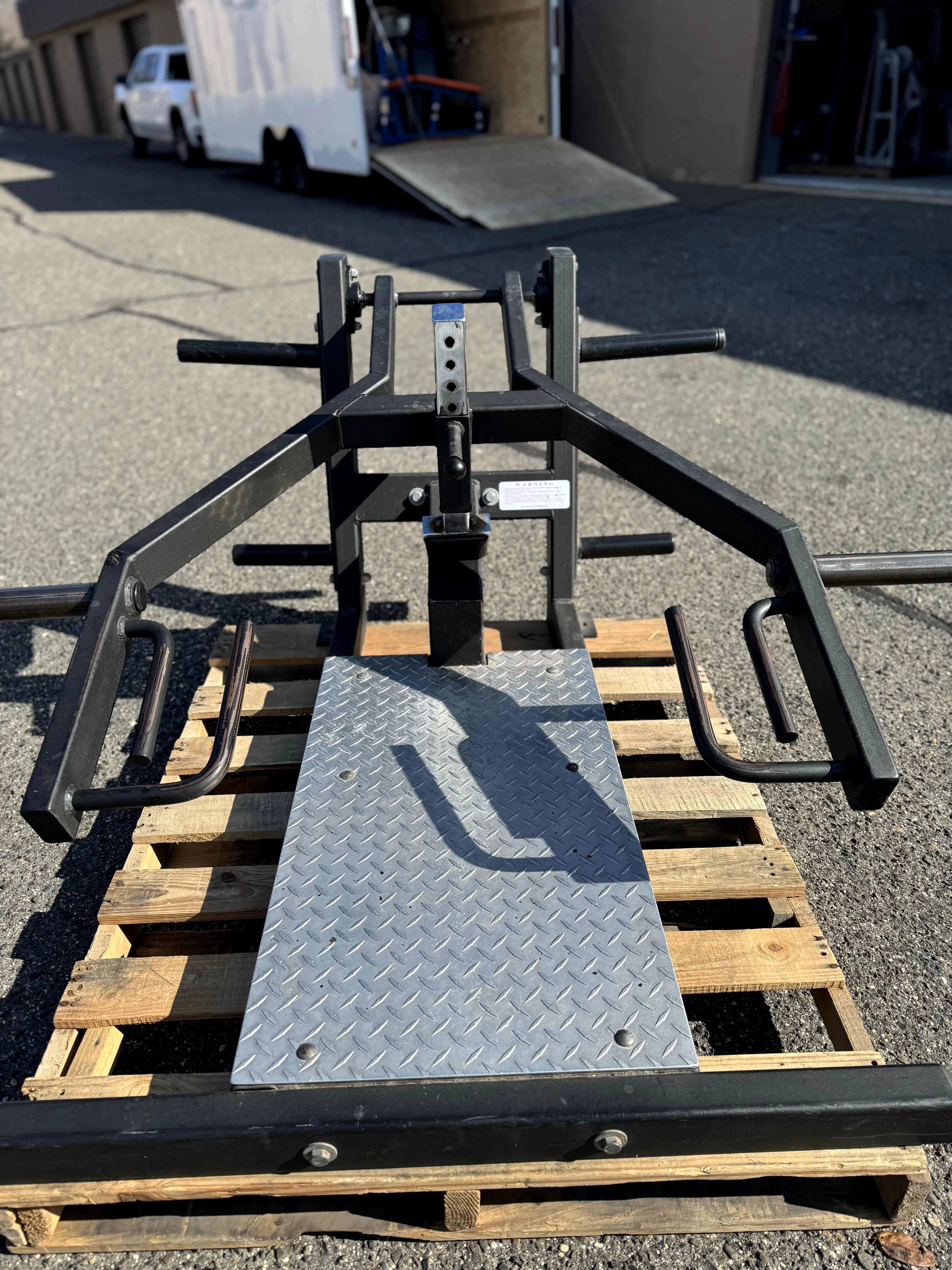 Nebula Deadlift / Shrug thumbnail 4