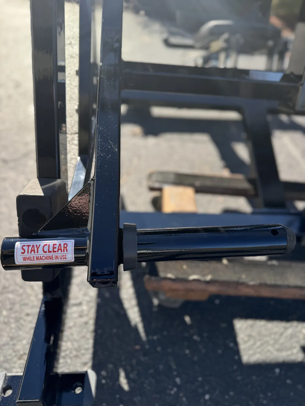 Hammer Strength Iso Leg Press thumbnail 5