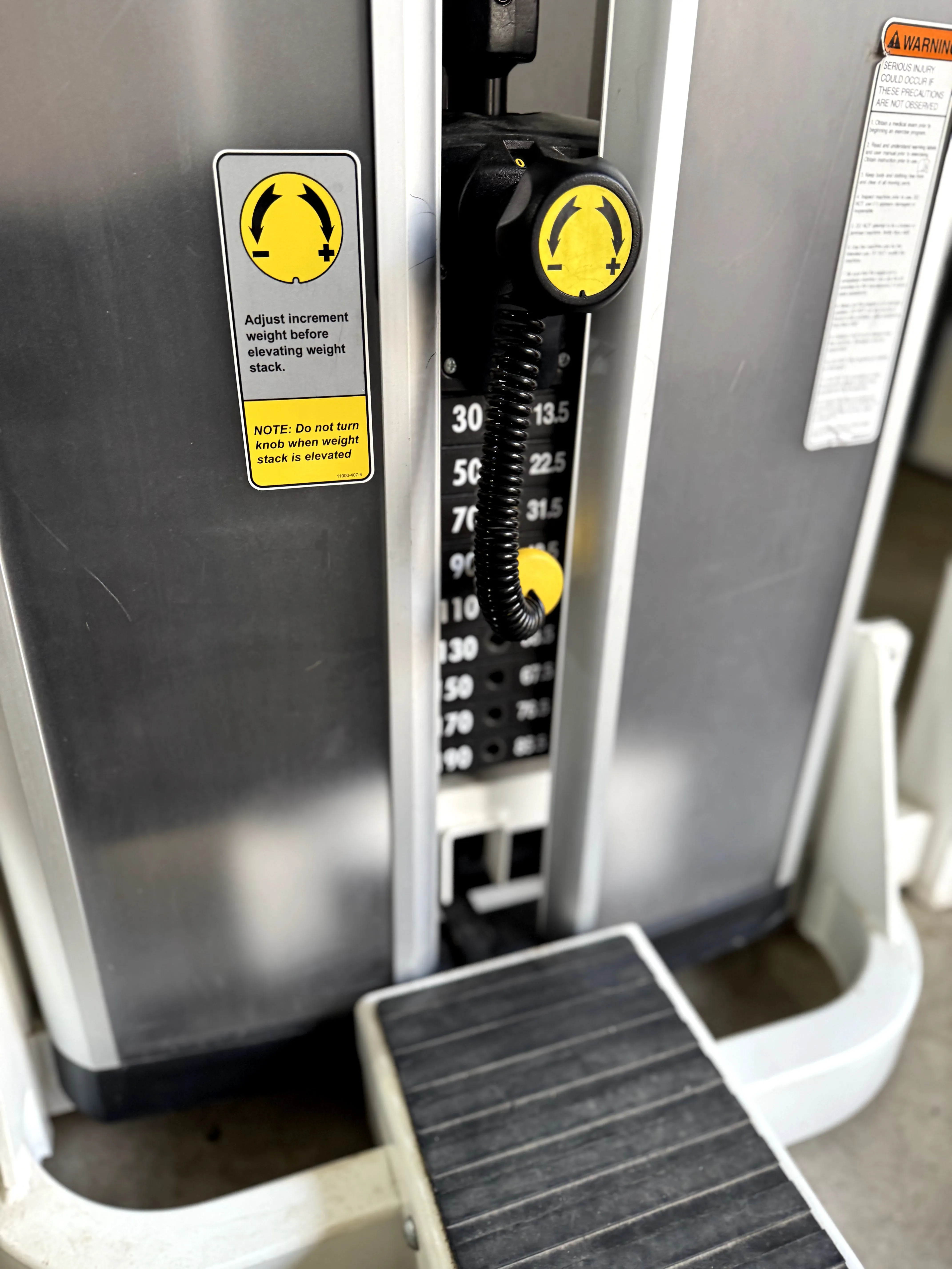 Cybex Eagle Hip Abductor Adductor Combo thumbnail 4