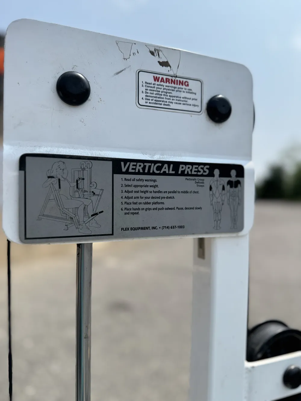 Flex Vertical Chest thumbnail 3