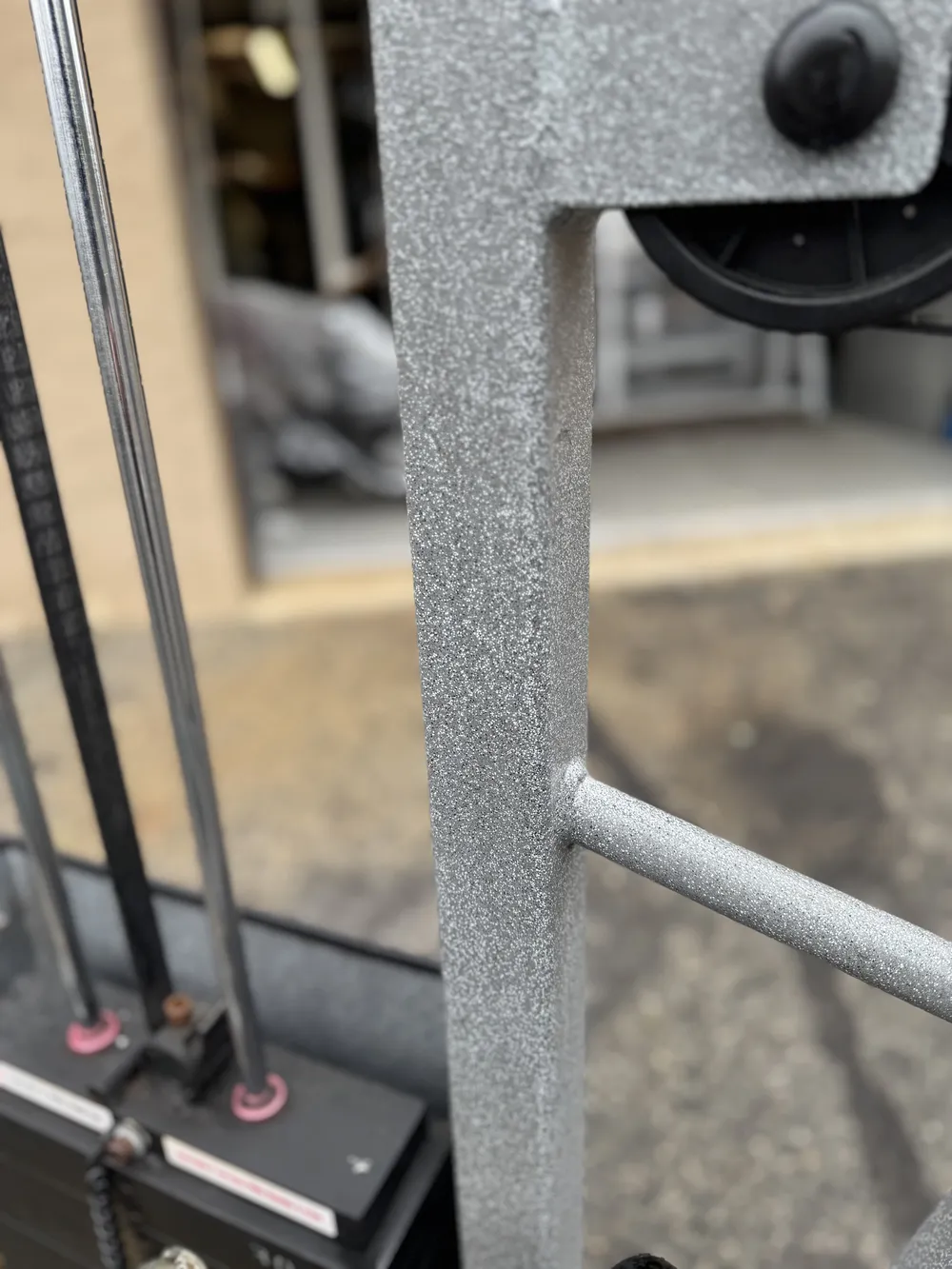 Flex Fitness Vertical Selectorized Chest Press thumbnail 4