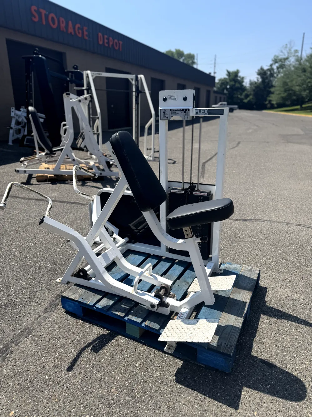 Flex Fitness Dorsiflexor