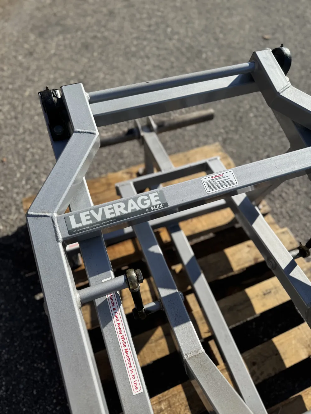 Flex Leverage Shrug thumbnail 2