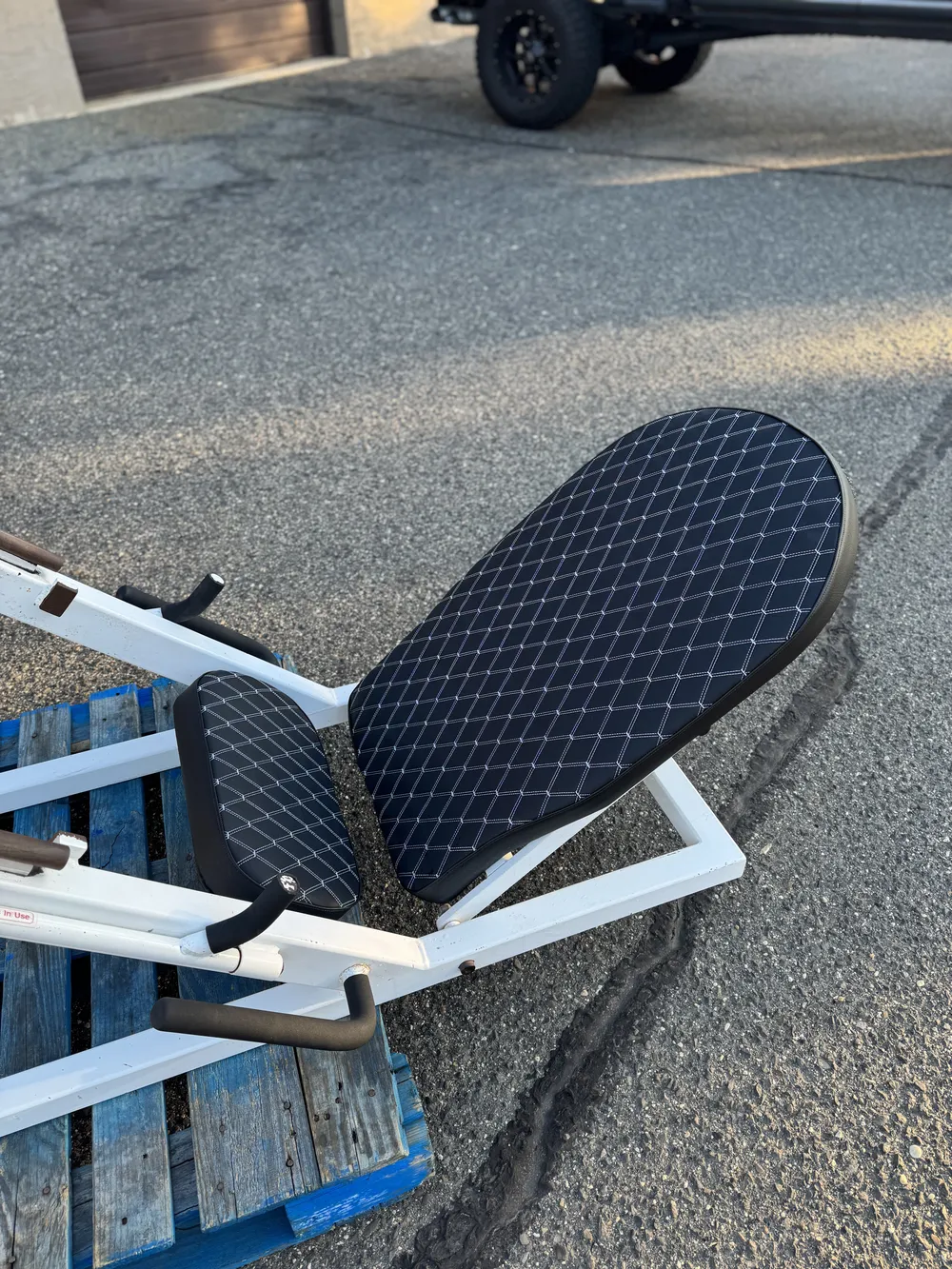 Flex Fitness Leg Press thumbnail 2