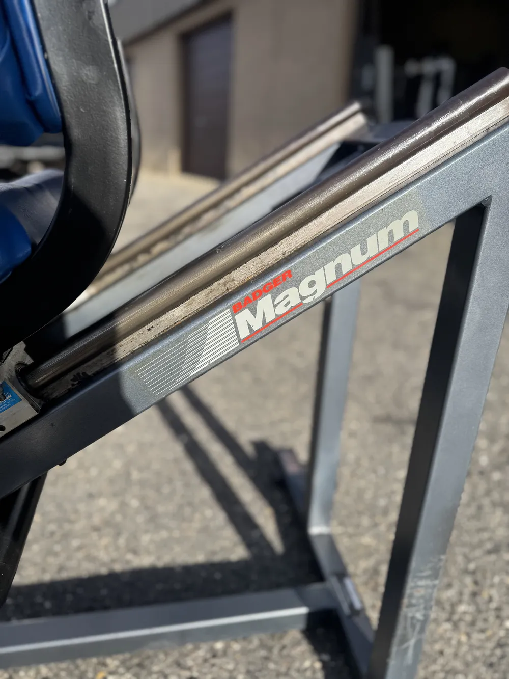 Magnum Badger Donkey Calf thumbnail 2