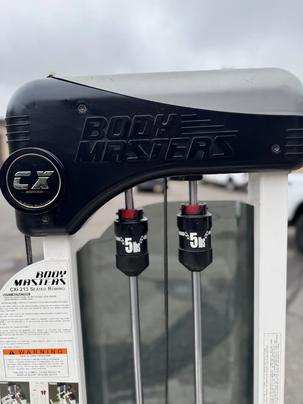 Bodymasters CXI 213 Row thumbnail 3
