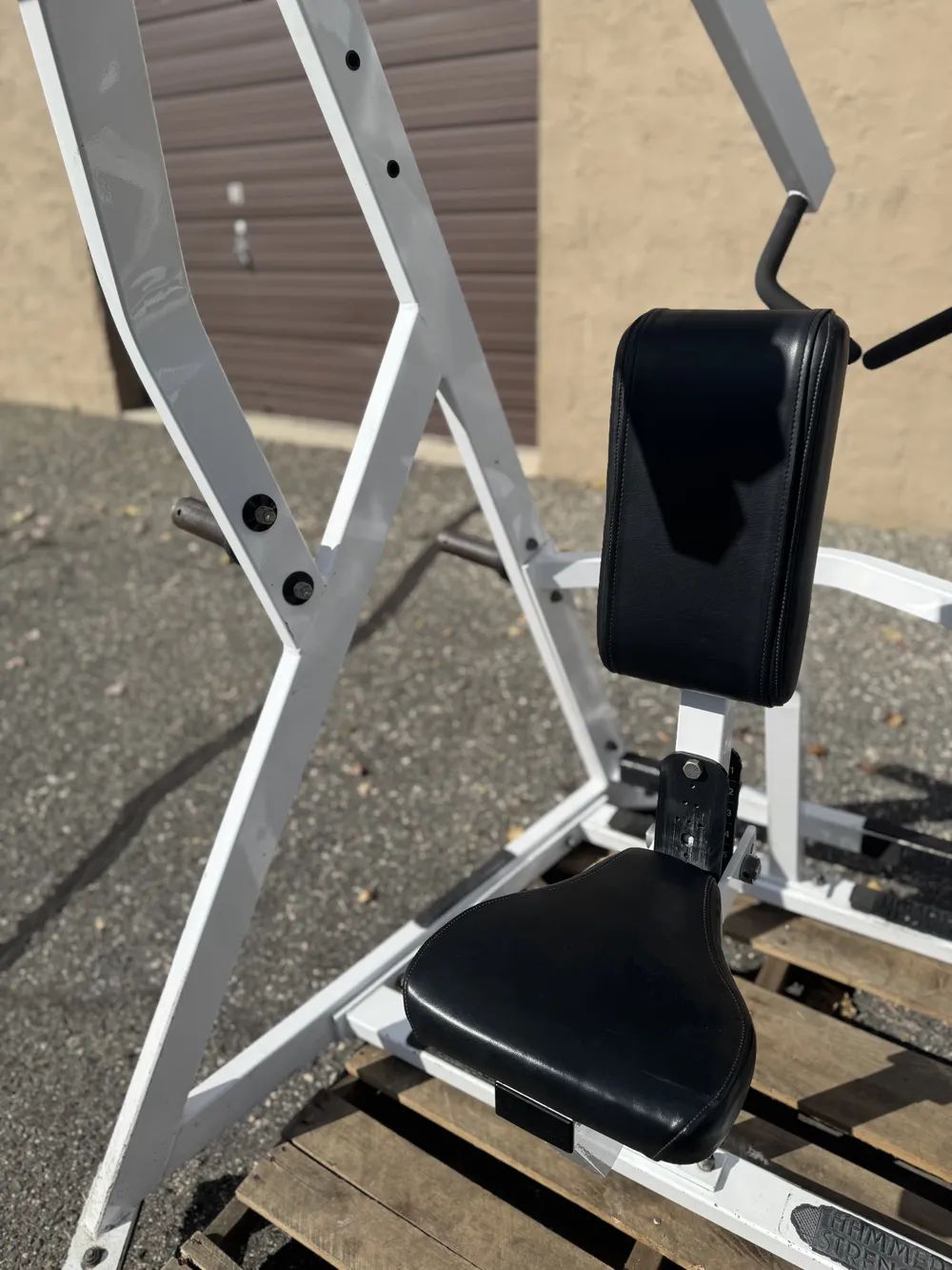 Hammer Strength DY Row thumbnail 4