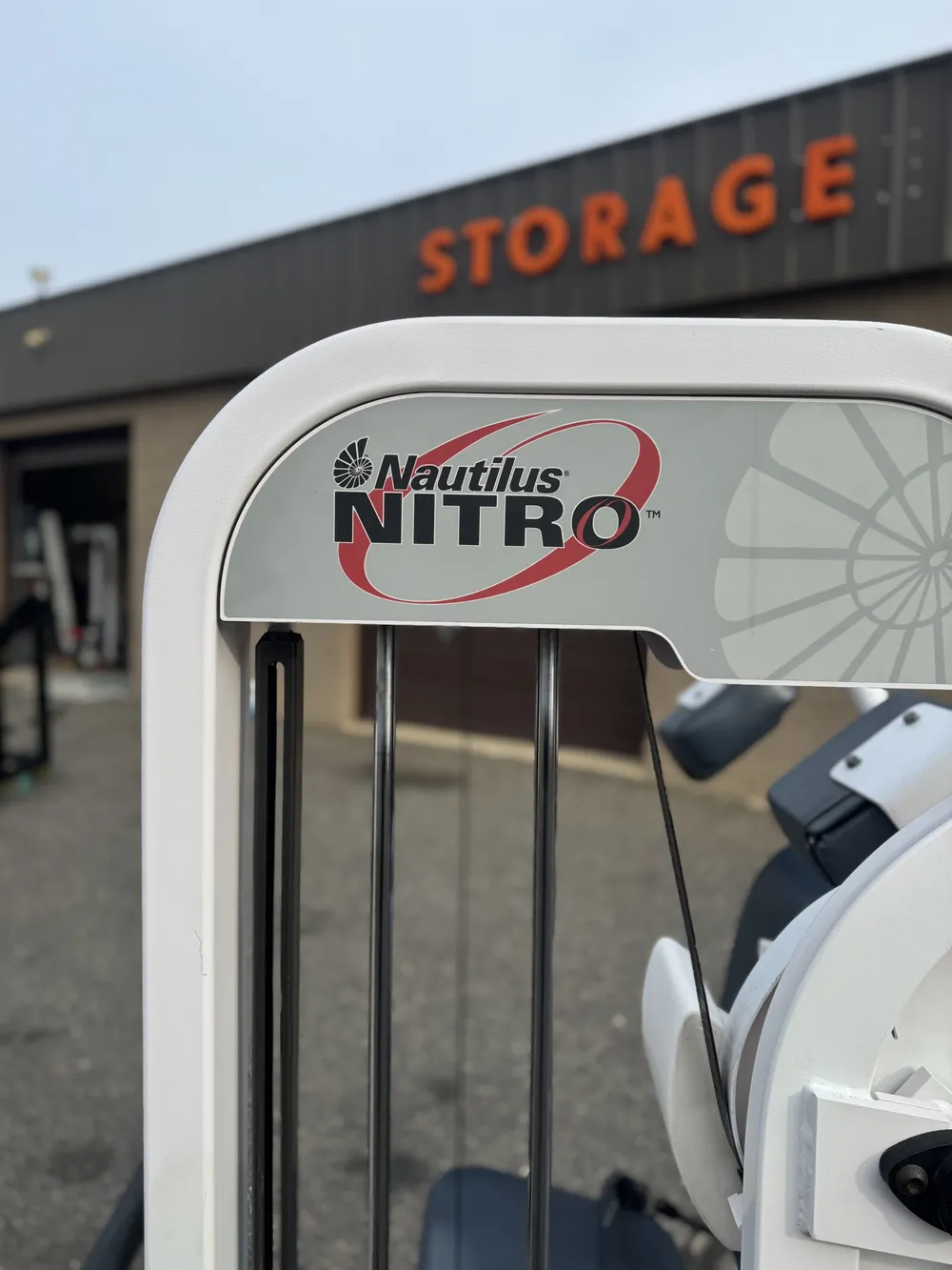 Nautilus Nitro Pullover thumbnail 4