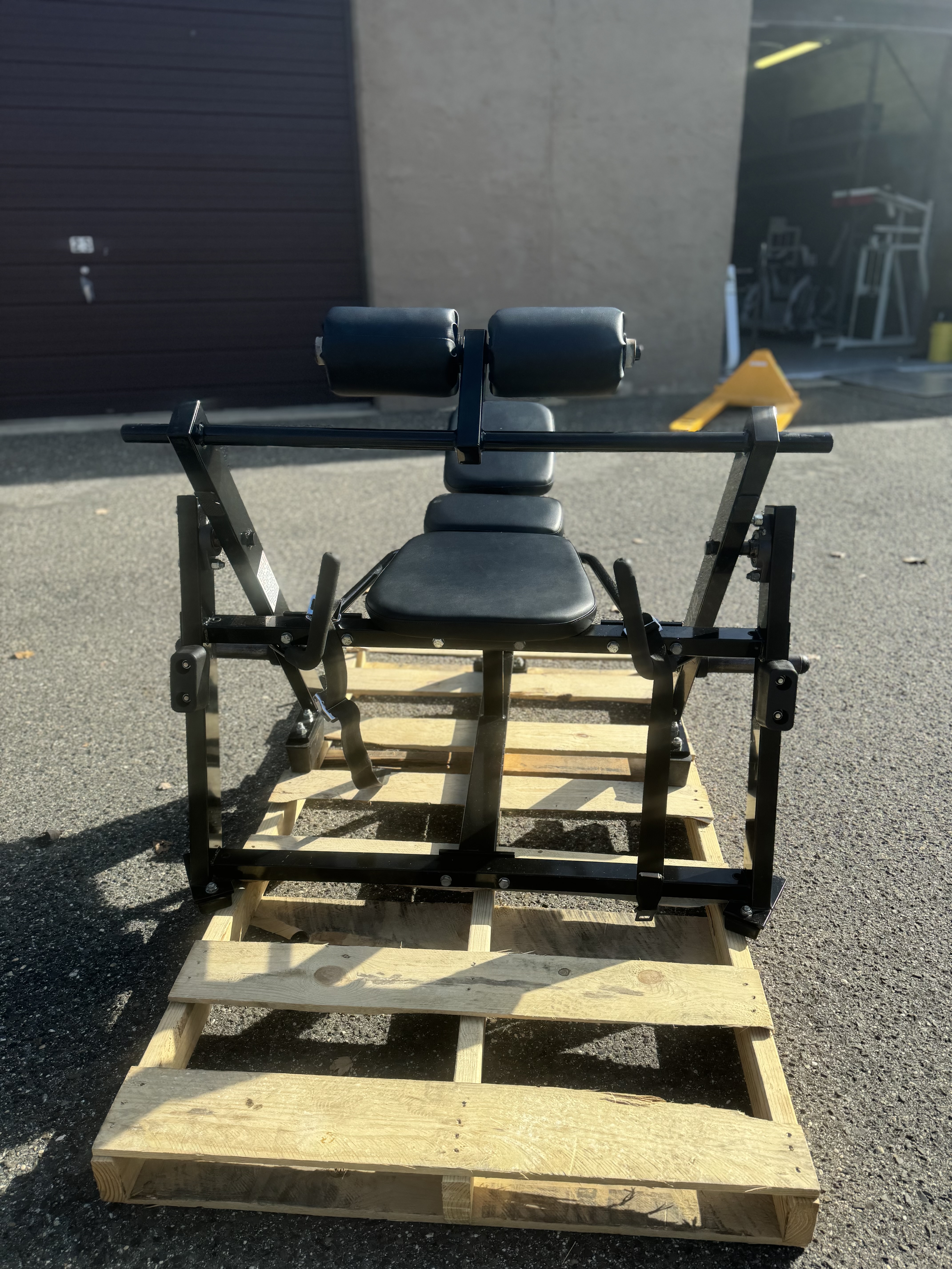 Hammer Strength Hip and Back thumbnail 2