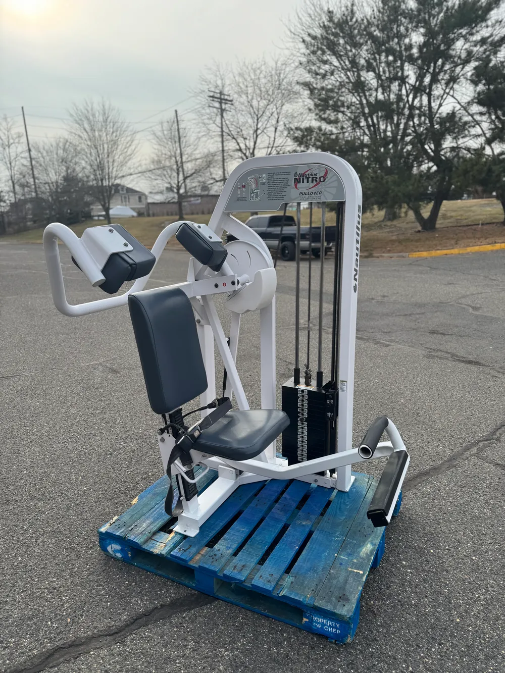 Nautilus Nitro Pullover thumbnail 2