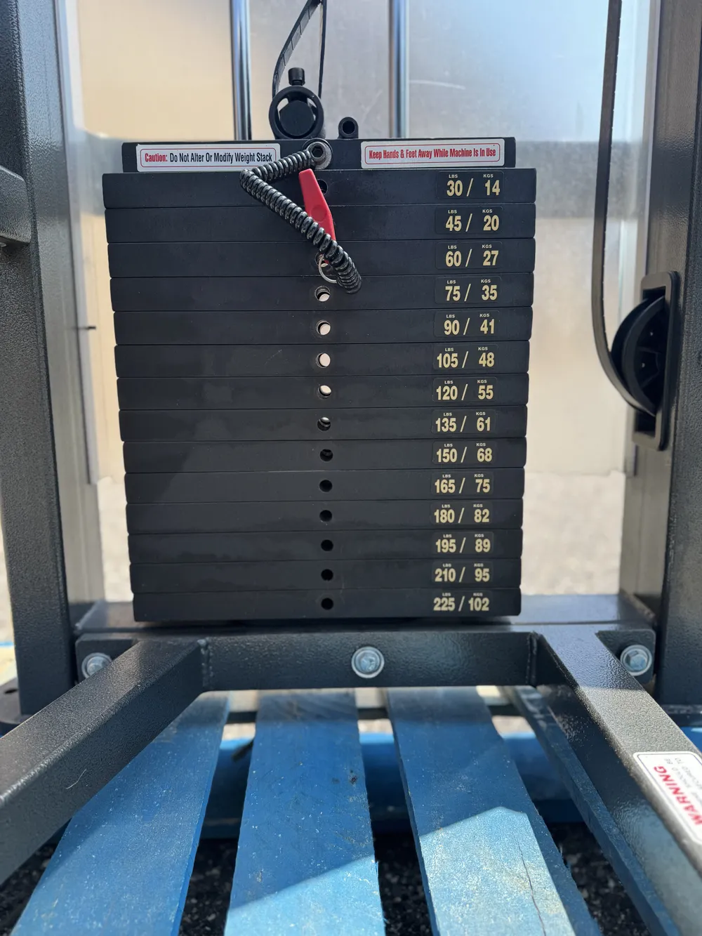 Flex Prone Leg Curl thumbnail 3