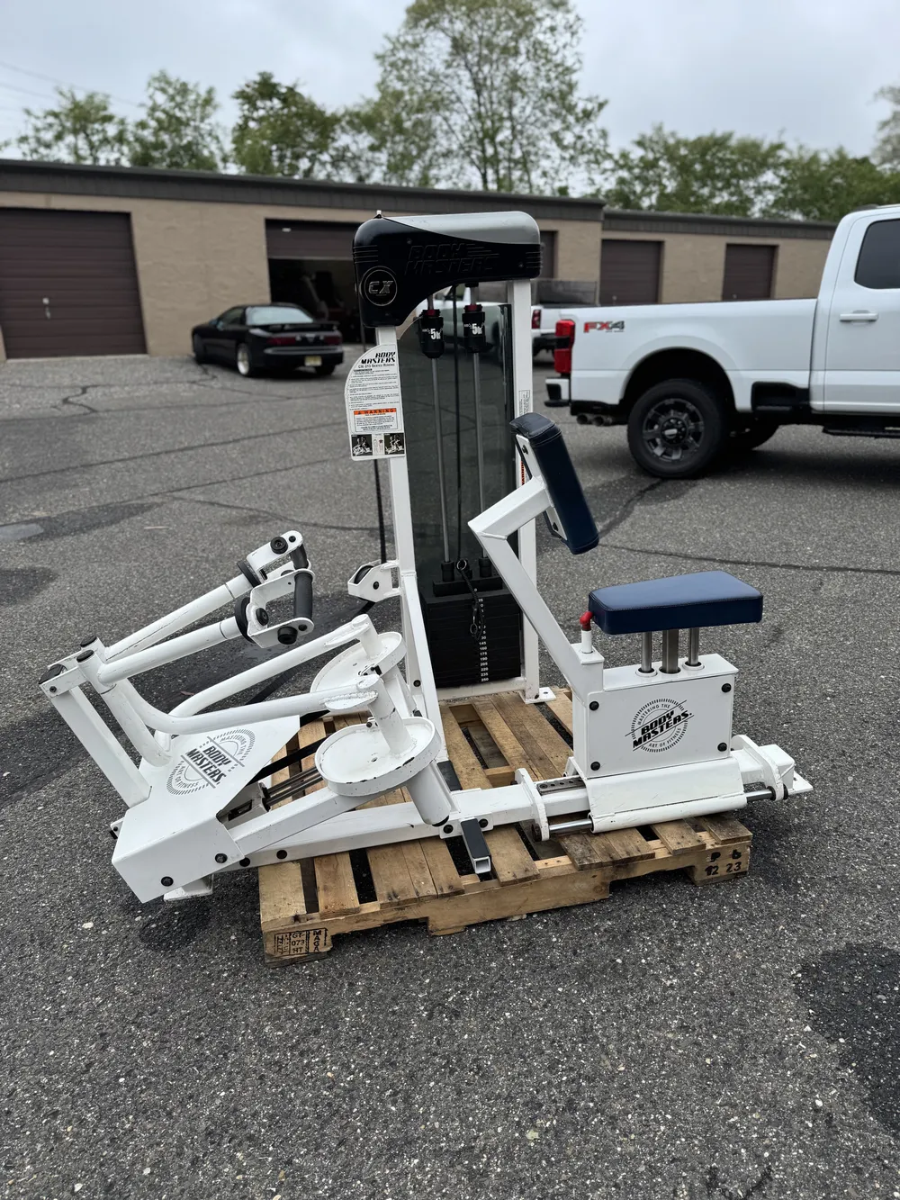 Bodymasters CXI 213 Row thumbnail 2