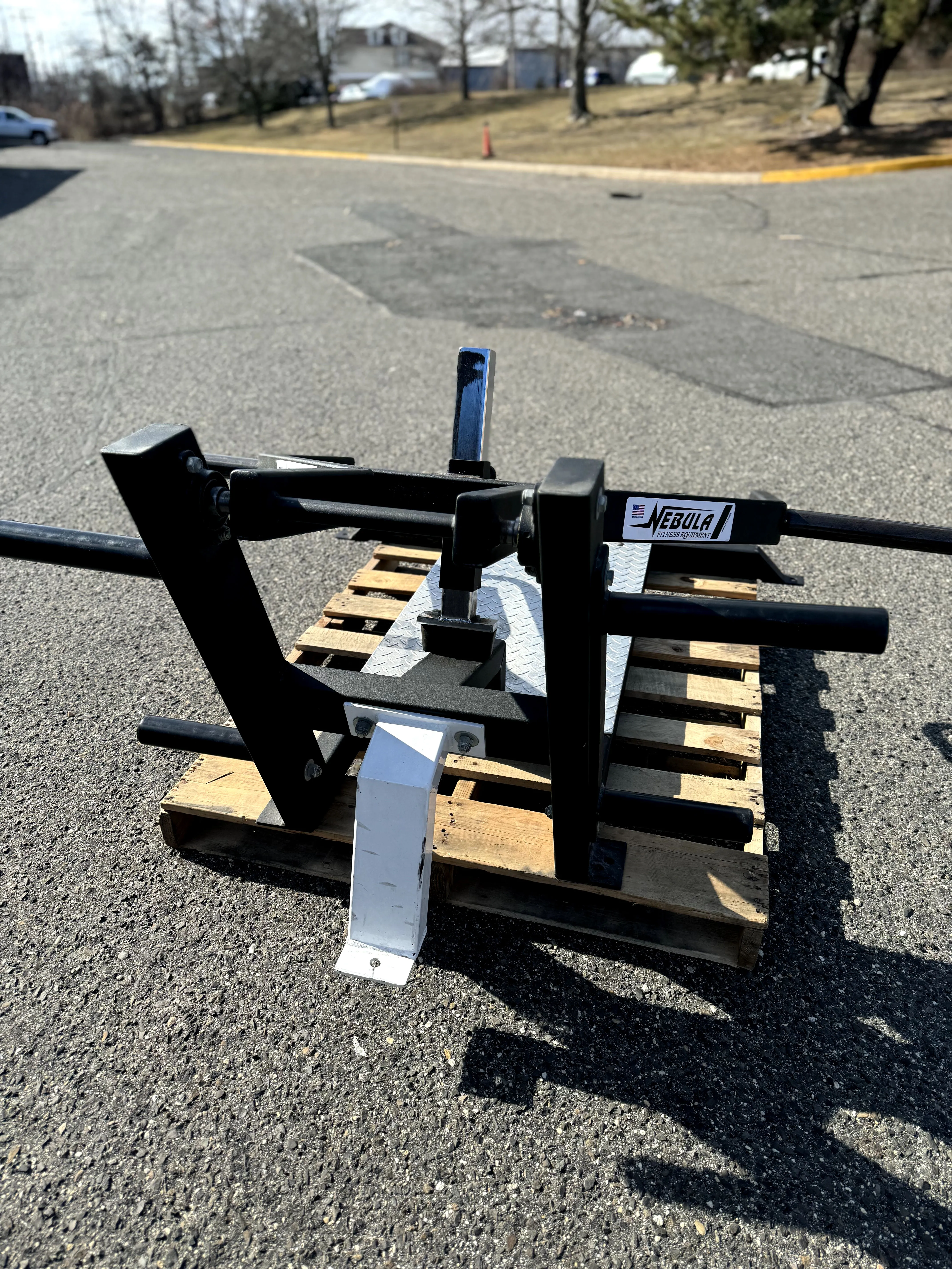 Nebula Deadlift / Shrug thumbnail 2