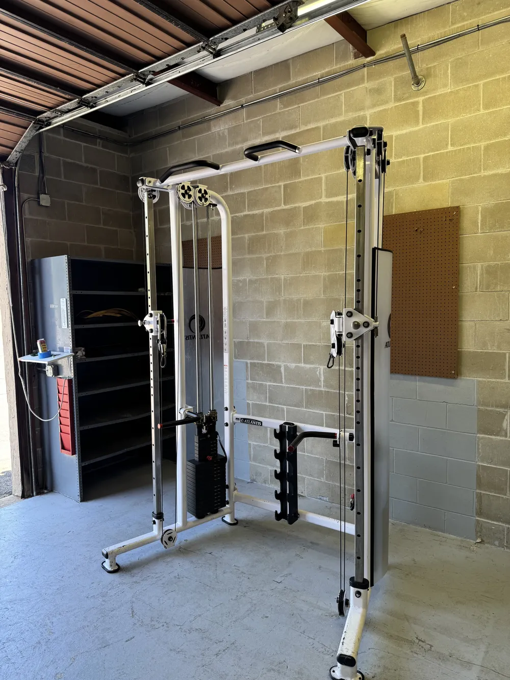 Atlantis Functional Trainer NM200-205