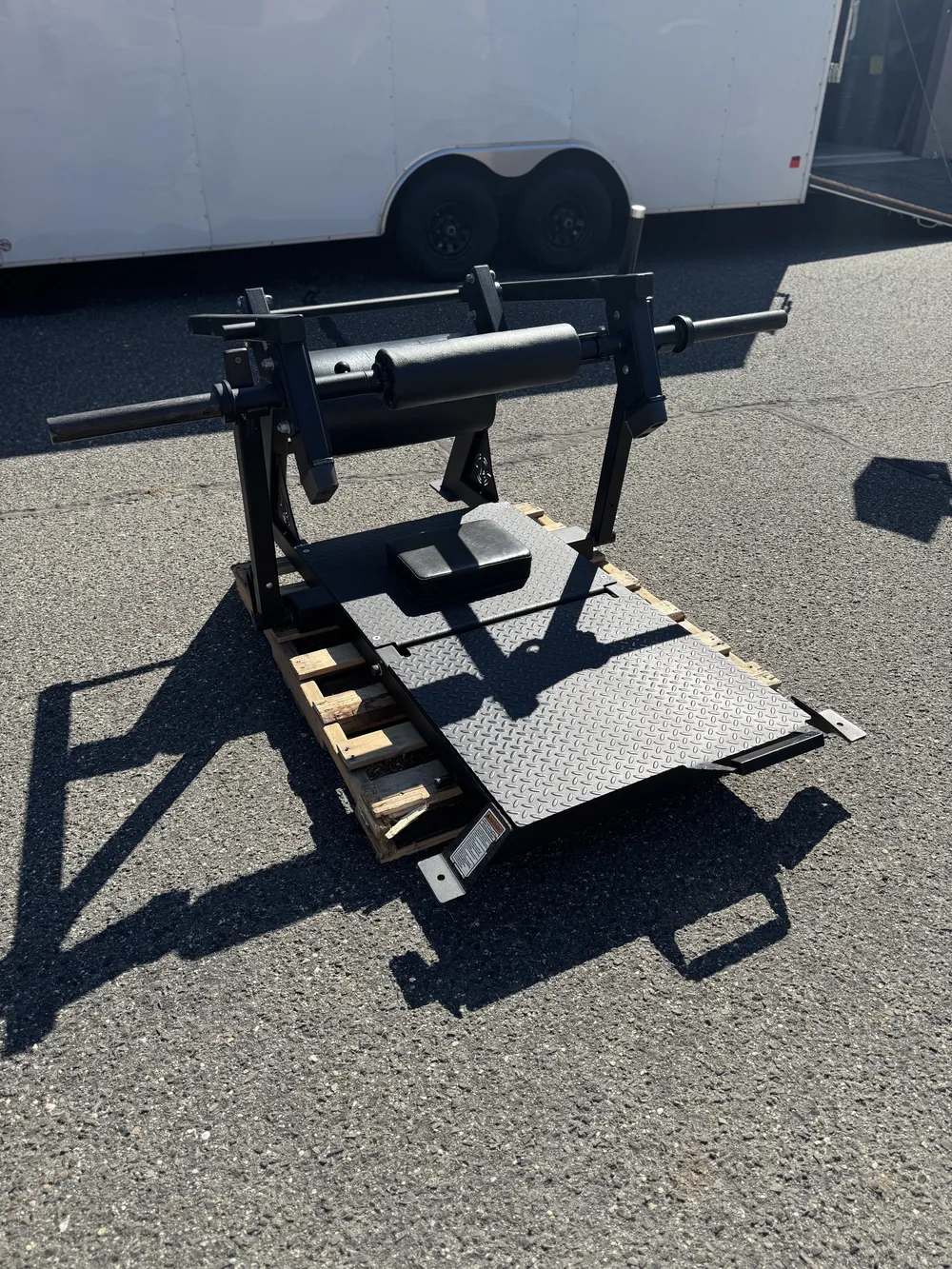 Arsenal Hip Thrust thumbnail 4