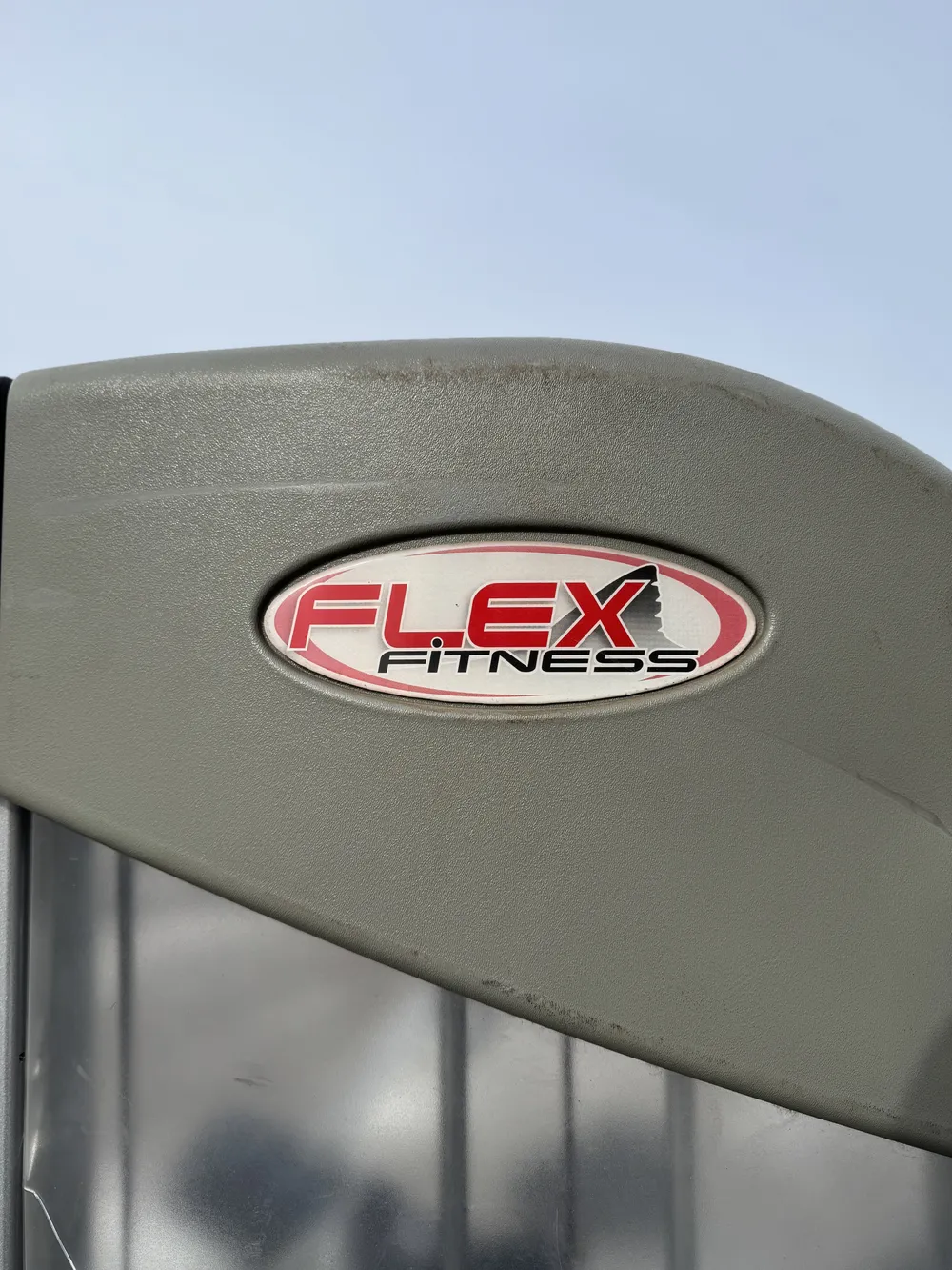 Flex Fitness Selectorized Shoulder Press thumbnail 5