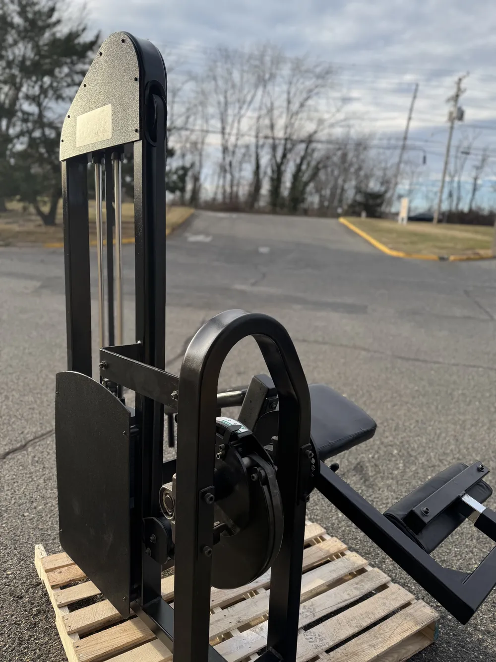 Strive Prone Leg Curl thumbnail 4