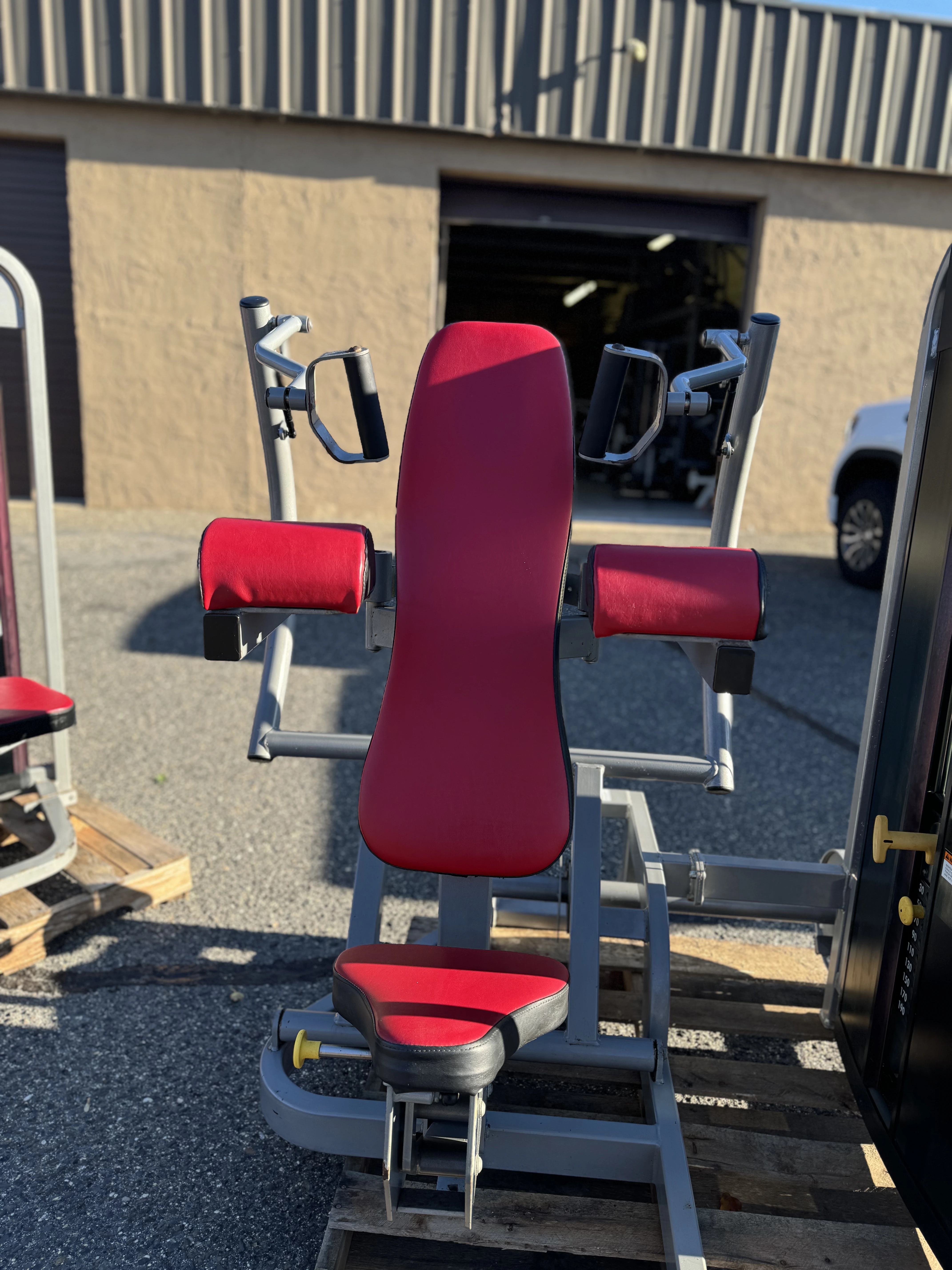 Cybex Eagle Tricep Extension thumbnail 2