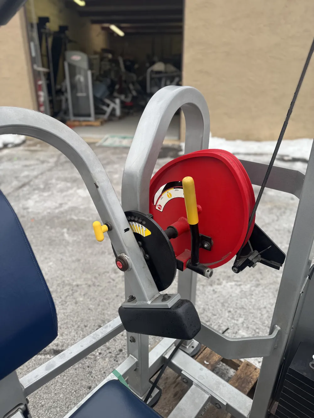 Strive Abdominal Crunch thumbnail 4