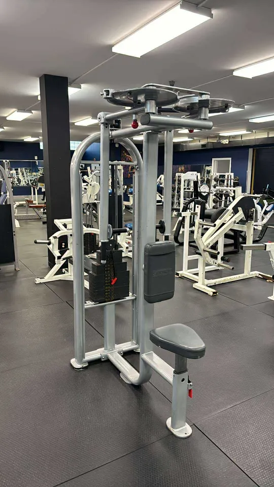 Star Trac Pec Fly | SRS Gym Solutions