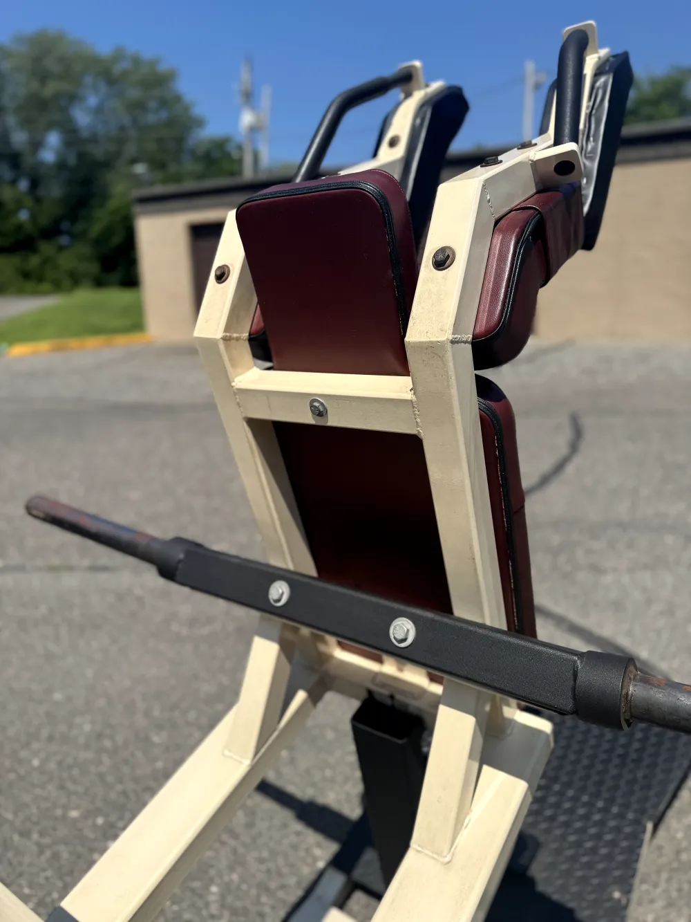 Streamline Power Squat thumbnail 5