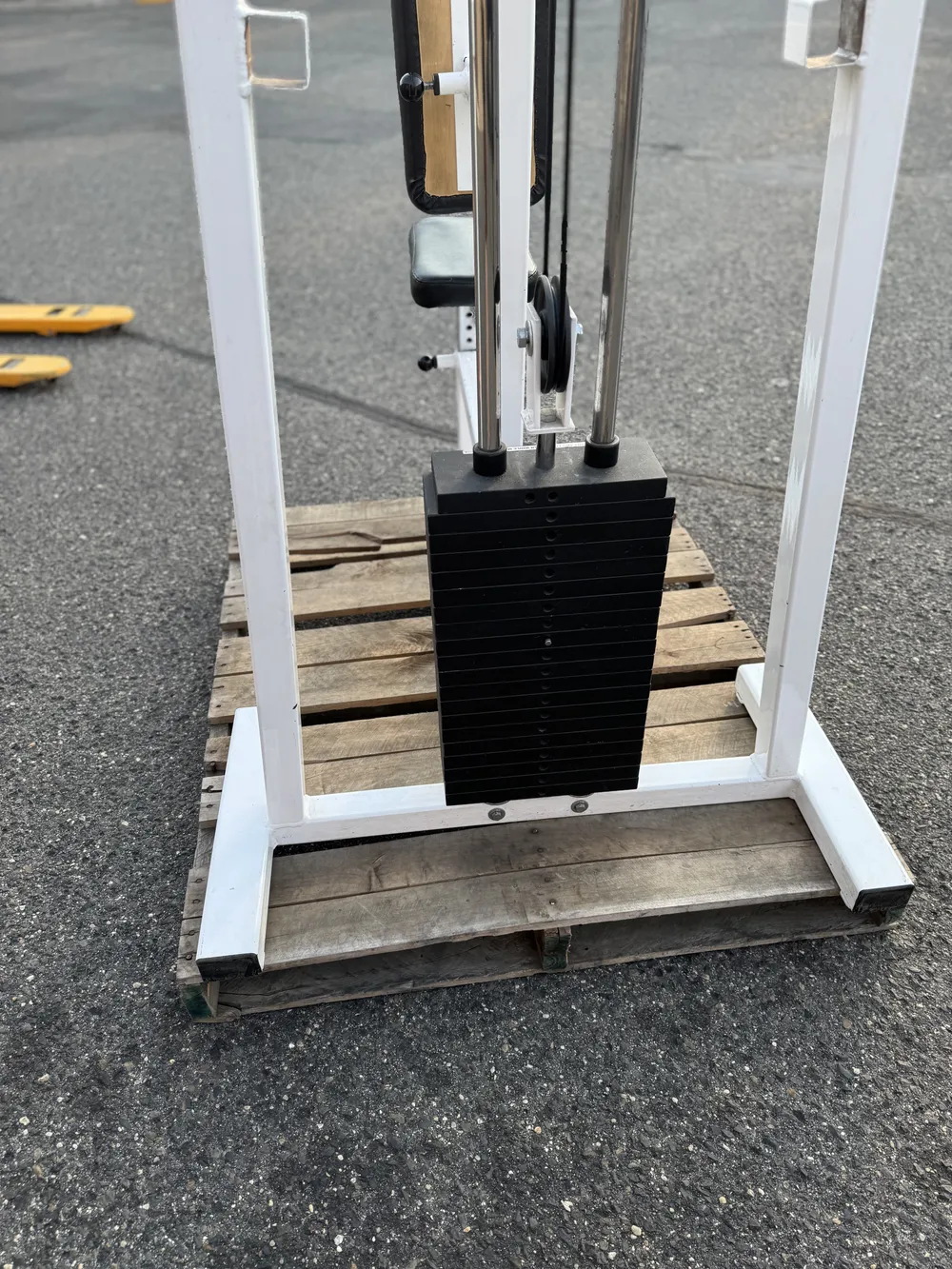 Pro Elite Pec Fly thumbnail 4