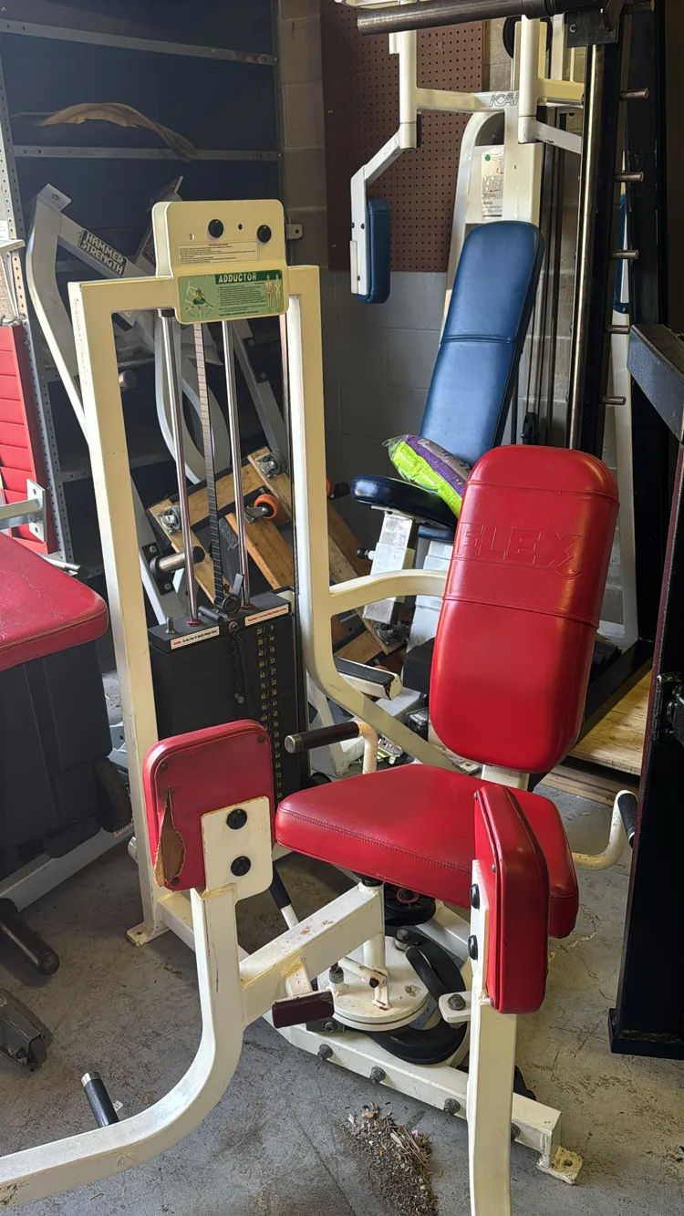 Flex Fitness Adductor