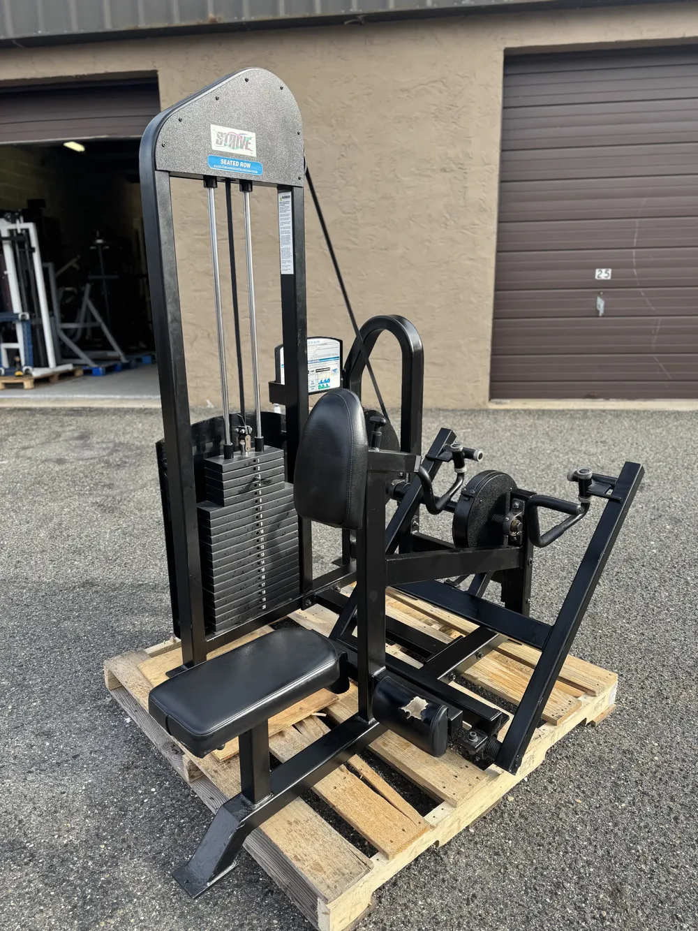 Strive Selectorized Row