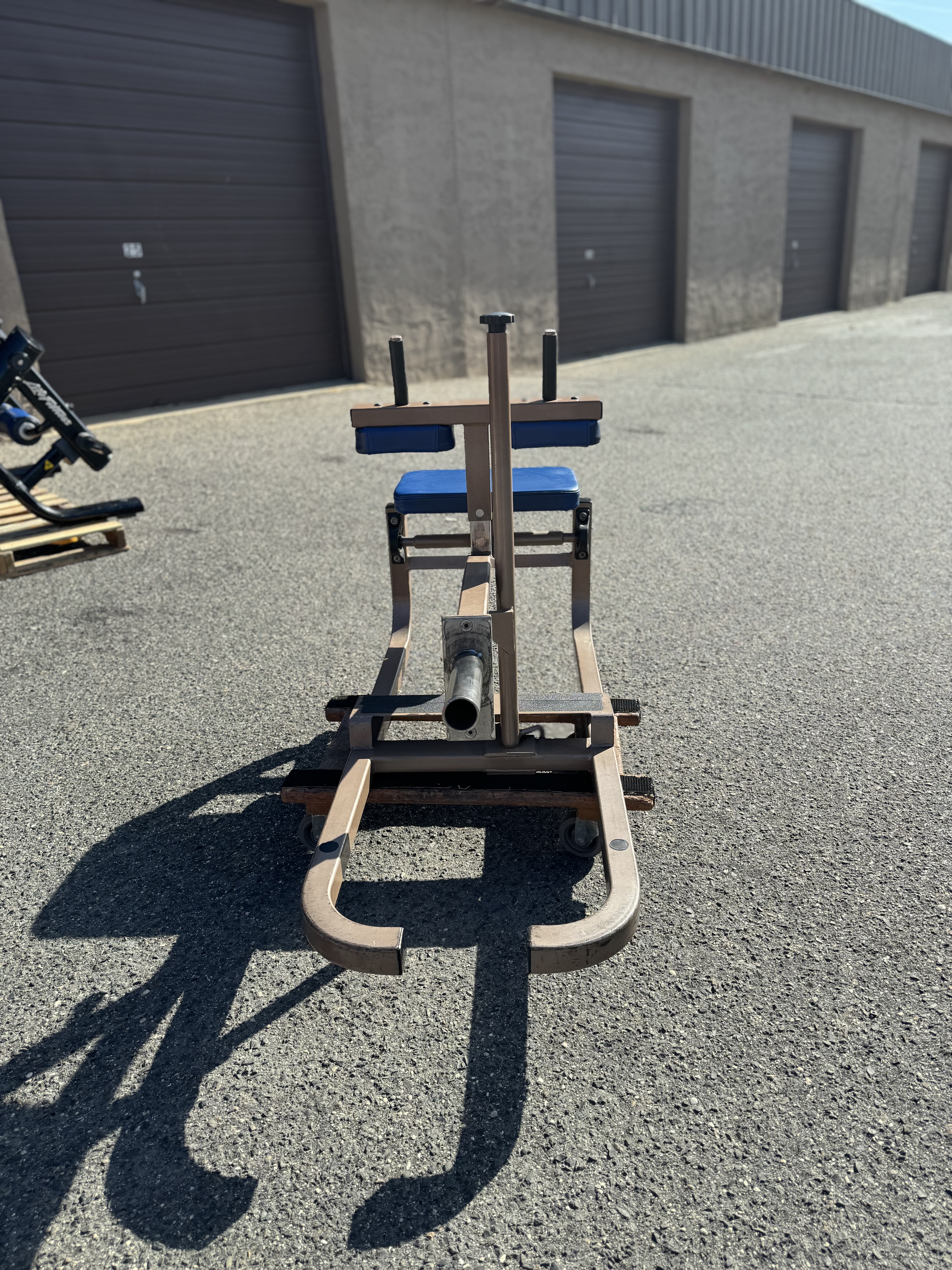 Cybex Eagle Calf Raise thumbnail 2